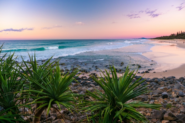 昆士兰州，努沙岬，努沙国家公园 © 澳大利亚旅游局版权所有