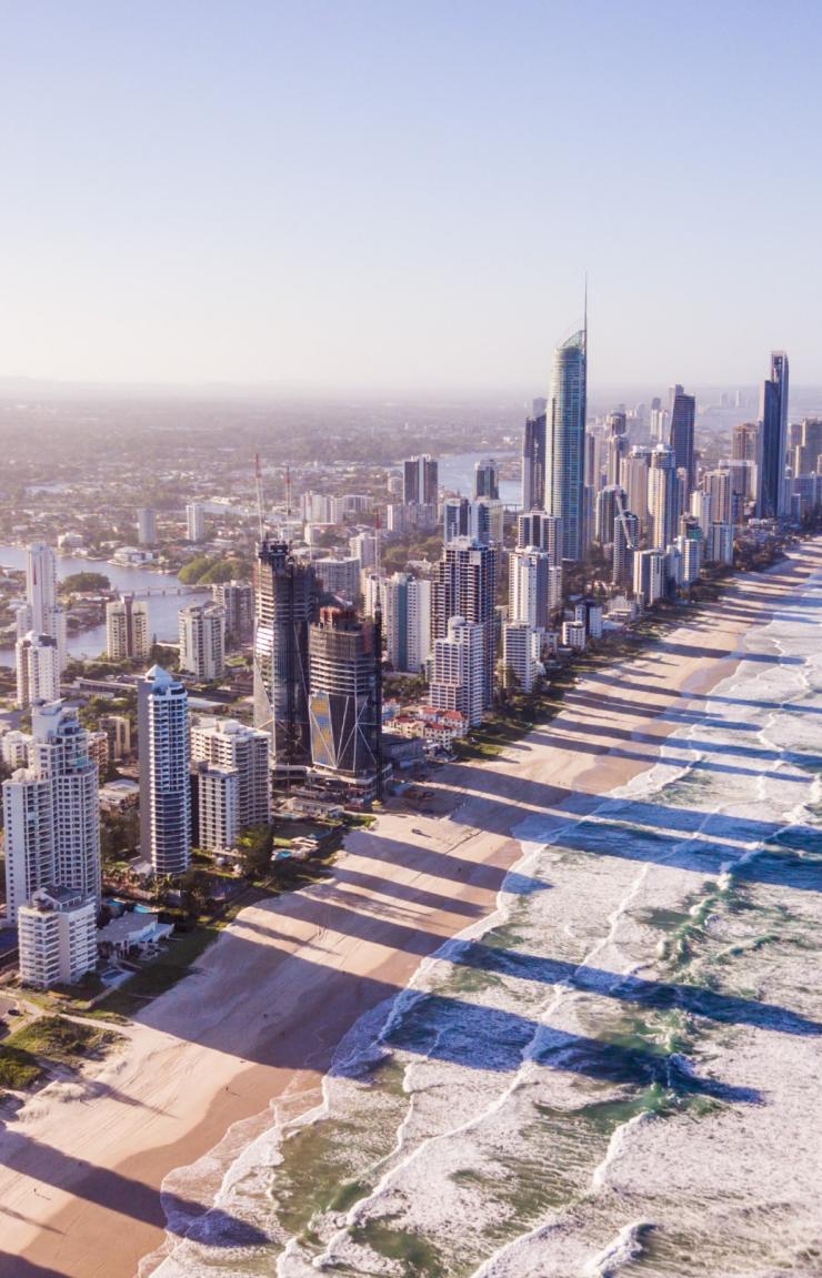 昆士兰州,黄金海岸,冲浪者天堂 © 澳大利亚旅游局版权所有 昆士兰州,黄金海岸,冲浪者天堂 © 澳大利亚旅游局版权所有