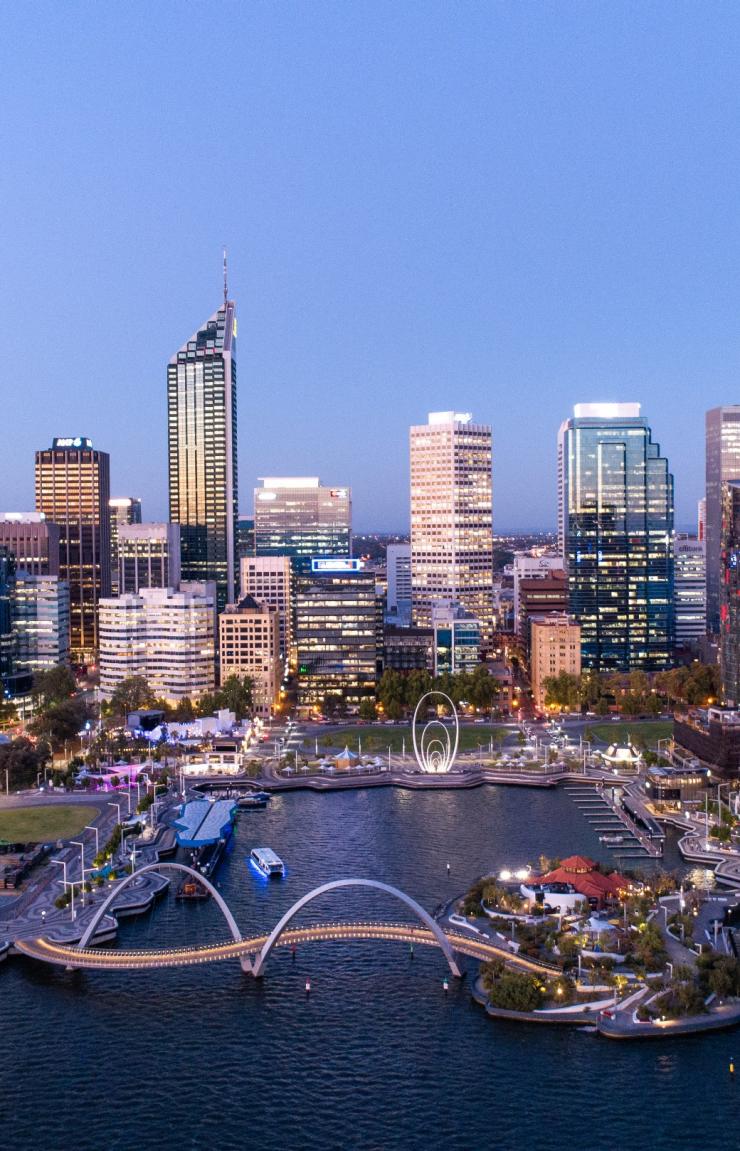 澳大利亚西部城市图片
