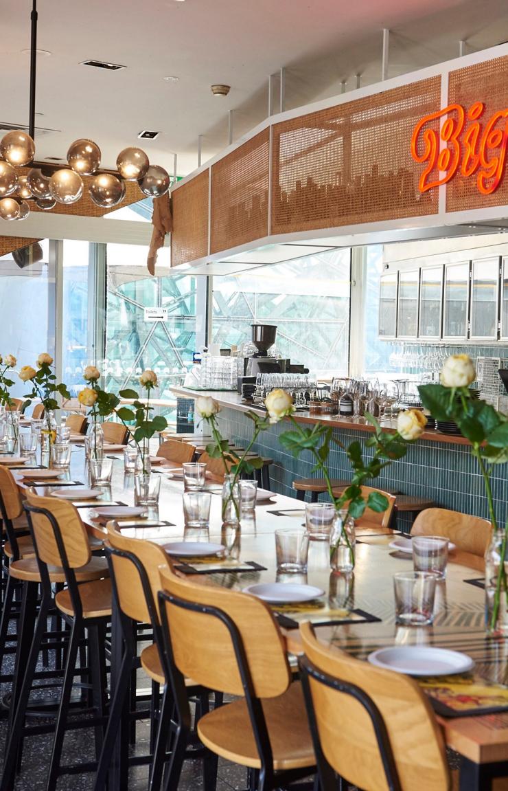 维多利亚州,墨尔本,Big Esso 餐厅 © Big Esso 餐厅版权所有 维多利亚州,墨尔本,Big Esso 餐厅 © Big Esso 餐厅版权所有