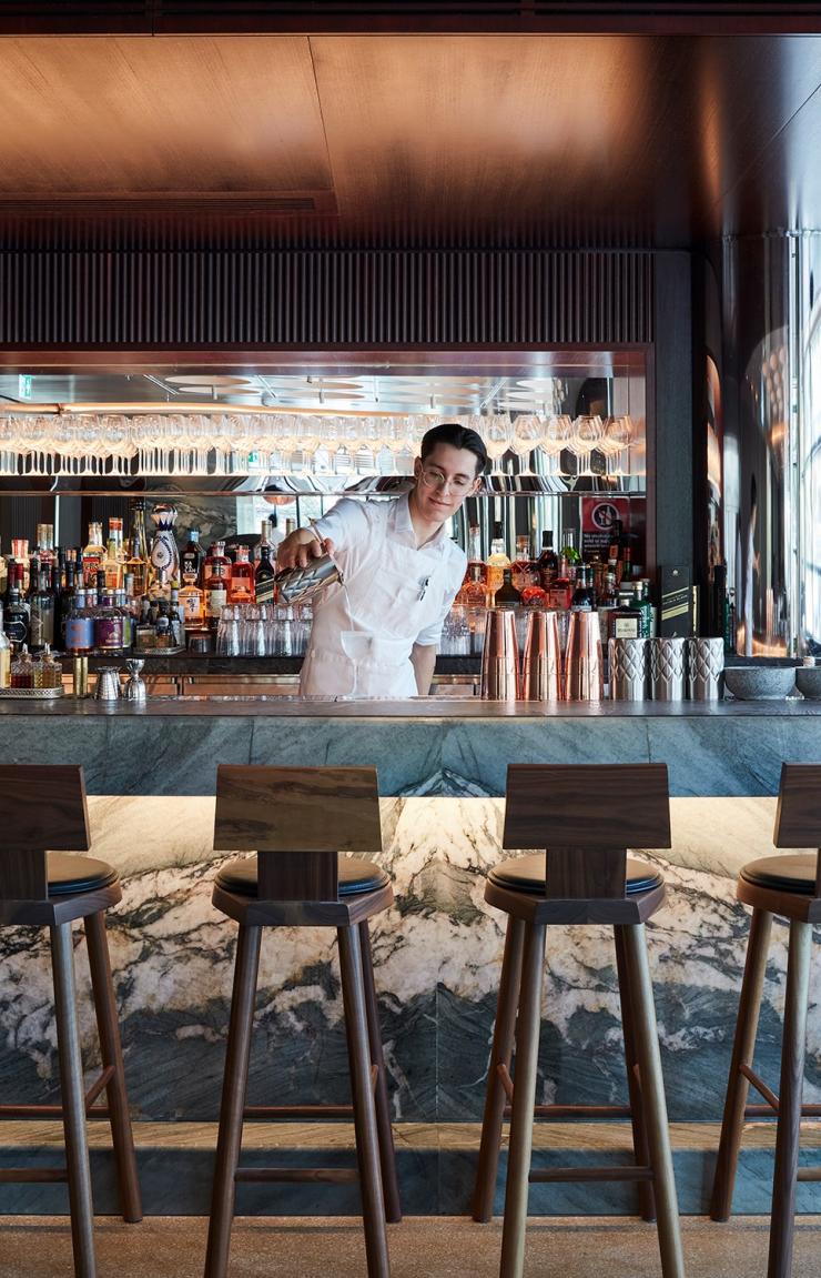 新南威尔士州,悉尼,Song Bird 餐厅 © Petrina Tinslay / Song Bird 餐厅版权所有 新南威尔士州,悉尼,Song Bird 餐厅 © Petrina Tinslay / Song Bird 餐厅版权所有