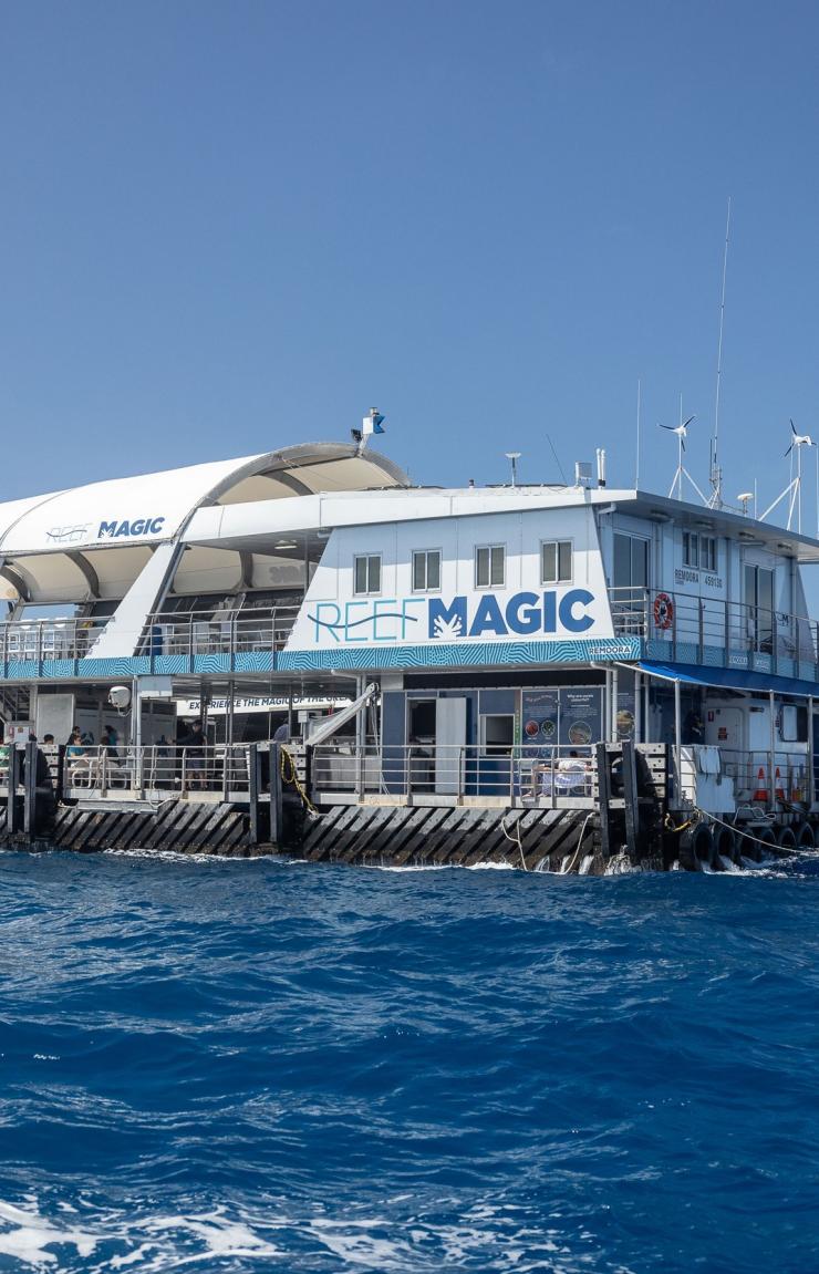 昆士兰州,热带北昆士兰地区,大堡礁 © 澳大利亚旅游局版权所有 昆士兰州,热带北昆士兰地区,大堡礁 © 澳大利亚旅游局版权所有