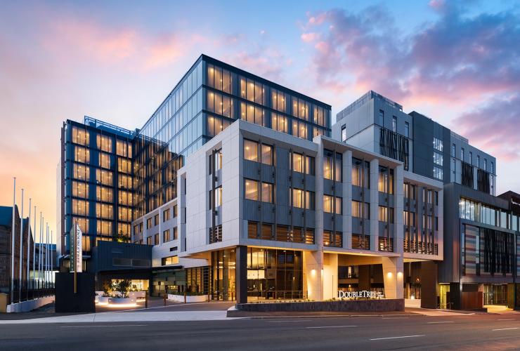 塔斯马尼亚州,霍巴特,希尔顿逸林酒店 © Adam Bruzzone / 希尔顿逸林酒店版权所有 塔斯马尼亚州,霍巴特,希尔顿逸林酒店 © Adam Bruzzone / 希尔顿逸林酒店版权所有