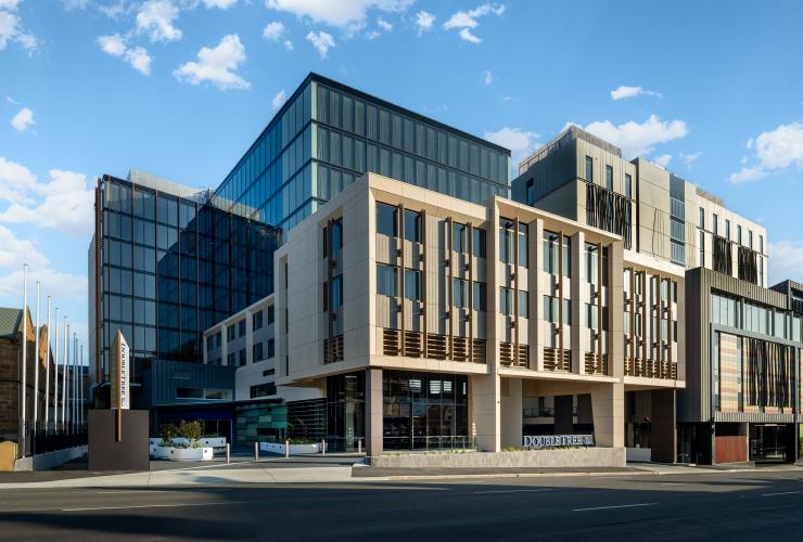 塔斯马尼亚州,霍巴特,希尔顿逸林酒店 © Adam Bruzzone / 希尔顿逸林酒店版权所有 塔斯马尼亚州,霍巴特,希尔顿逸林酒店 © Adam Bruzzone / 希尔顿逸林酒店版权所有