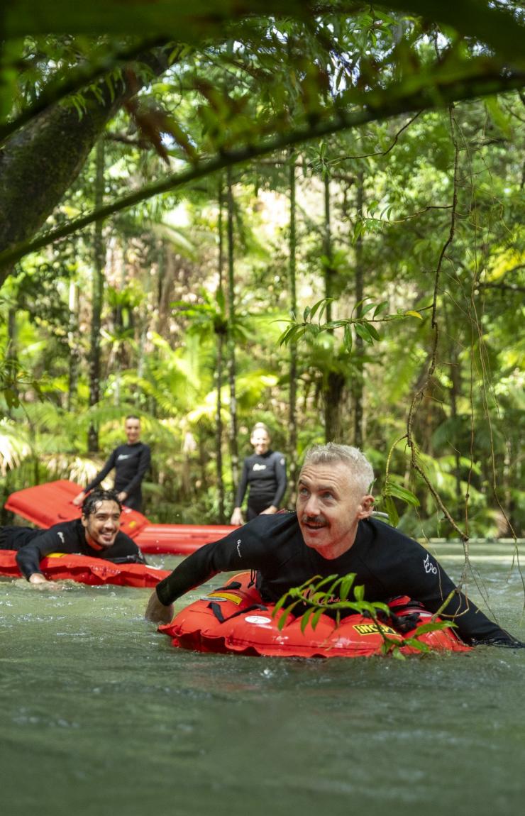 昆士兰州,戴恩树,Back Country Bliss 探险 © 昆士兰州旅游及活动推广局版权所有 昆士兰州,戴恩树,Back Country Bliss 探险 © 昆士兰州旅游及活动推广局版权所有