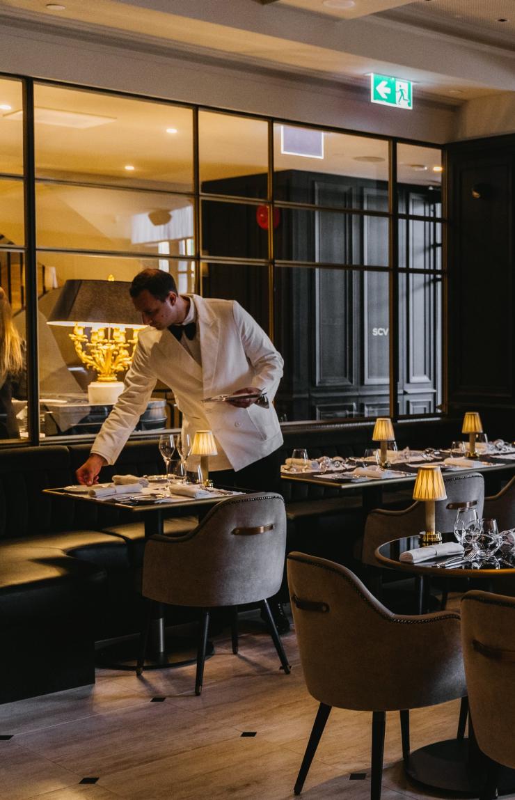 维多利亚州,摩林顿半岛,Barragunda 餐厅 © Arianna Leggiero 版权所有 维多利亚州,摩林顿半岛,Barragunda 餐厅 © Arianna Leggiero 版权所有