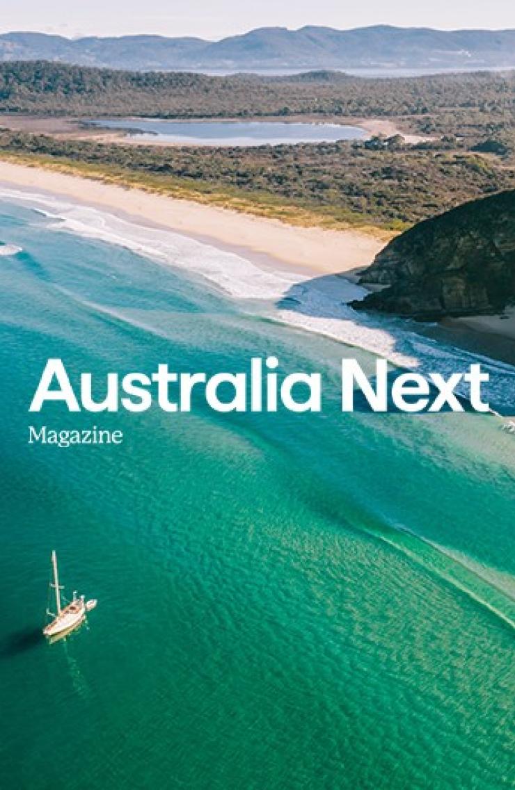 热带北昆士兰地区,三一海滩 © 澳大利亚旅游局版权所有 热带北昆士兰地区,三一海滩 © 澳大利亚旅游局版权所有