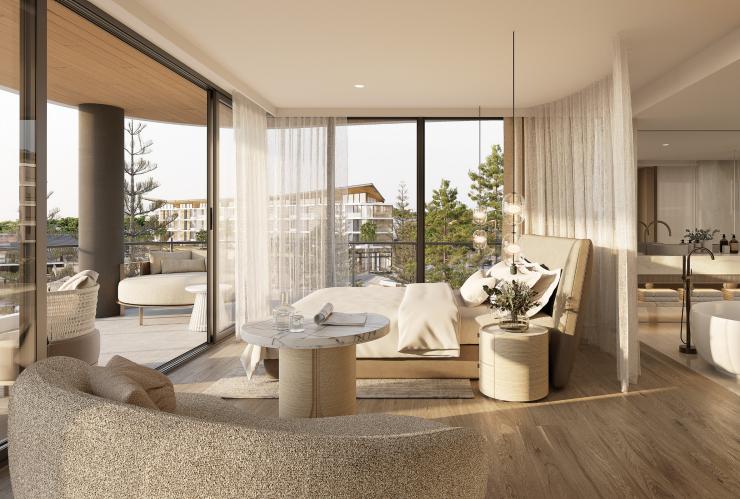 新南威尔士州,夏巴,贝壳湾码头皇冠假日酒店的套房 © 贝壳湾码头皇冠假日酒店版权所有 新南威尔士州,夏巴,贝壳湾码头皇冠假日酒店的套房 © 贝壳湾码头皇冠假日酒店版权所有