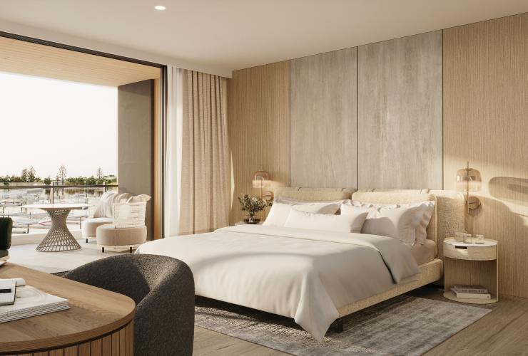 新南威尔士州,夏巴,贝壳湾码头皇冠假日酒店的套房 © 贝壳湾码头皇冠假日酒店版权所有 新南威尔士州,夏巴,贝壳湾码头皇冠假日酒店的套房 © 贝壳湾码头皇冠假日酒店版权所有