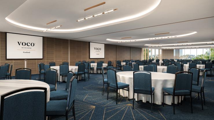 新南威尔士州,戈斯福德,戈斯福德 voco 酒店的会展中心 © 戈斯福德 voco 酒店版权所有 新南威尔士州,戈斯福德,戈斯福德 voco 酒店的会展中心 © 戈斯福德 voco 酒店版权所有