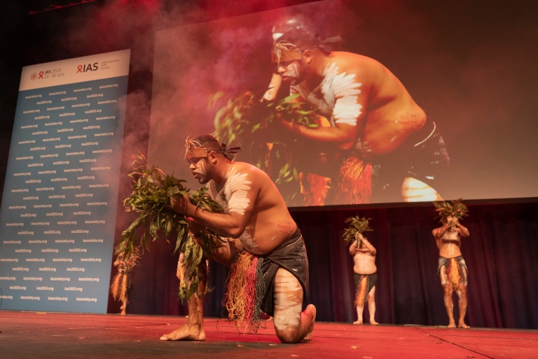 昆士兰州,布里斯班,第 12 届 IAS 艾滋病毒科学大会,IAS 2023 © Conor Ashleigh/IAS 版权所有 昆士兰州,布里斯班,第 12 届 IAS 艾滋病毒科学大会,IAS 2023 © Conor Ashleigh/IAS 版权所有