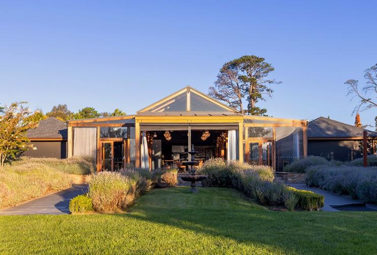 澳大利亚首都领地,堪培拉,皮亚利戈庄园 © Zachary Griffith 版权所有