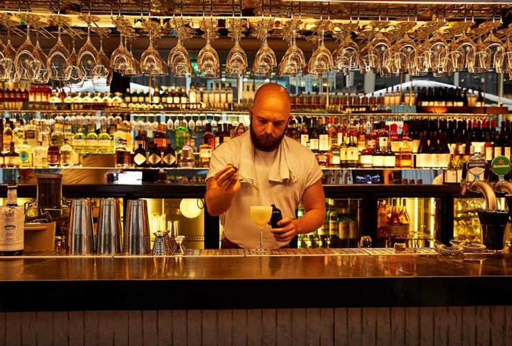 新南威尔士州,悉尼,The International © The International 版权所有