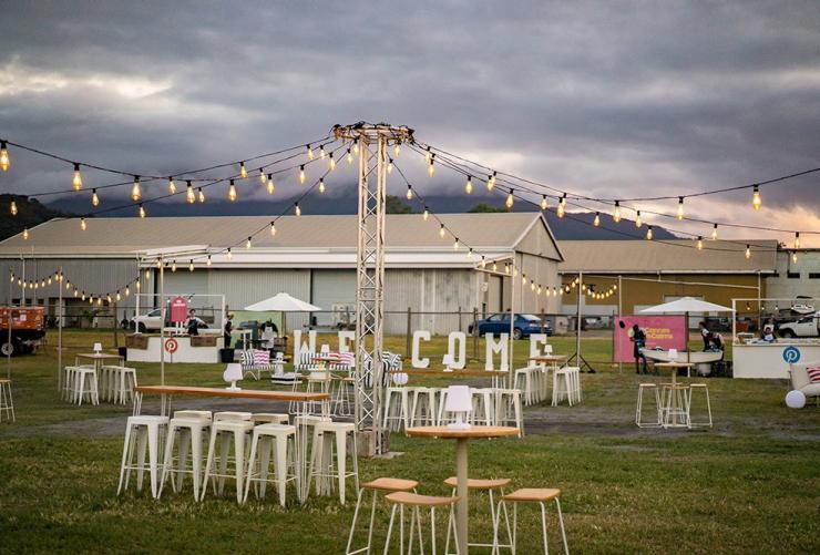 昆士兰州,凯恩斯,The Mill © Romy Bullerjahn 版权所有