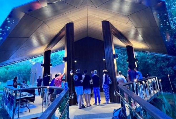 Mandingalbay 屡获殊荣的 Yulu Stingray Shelter